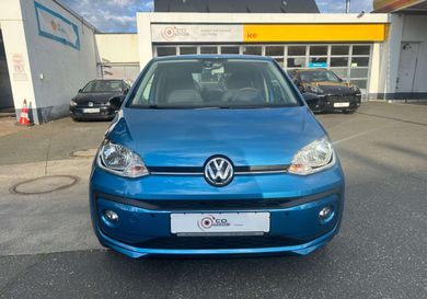 Volkswagen up!, 2019