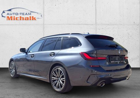 BMW 320, 2022