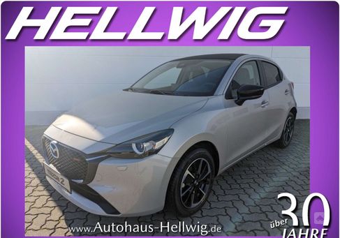 Mazda 2, 2025