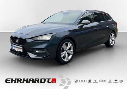 Seat Leon, 2021