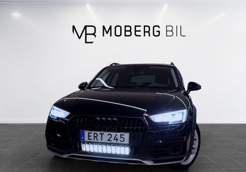 Audi A4 Allroad, 2018