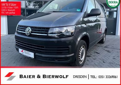 Volkswagen T6 Transporter, 2017