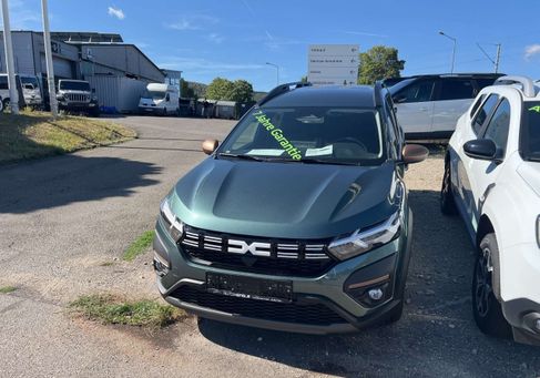 Dacia Jogger, 2025