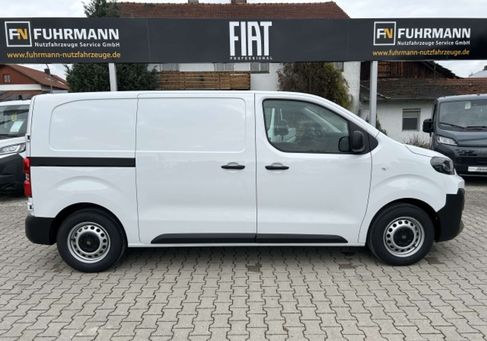 Fiat Scudo, 2026