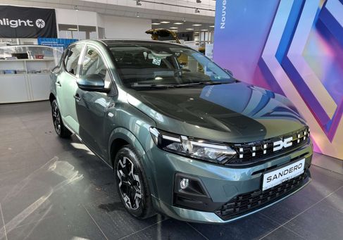 Dacia Sandero, 2026