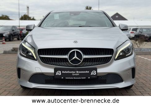 Mercedes-Benz A 180, 2018 3