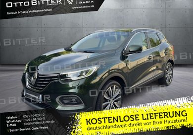 Renault Kadjar, 2019