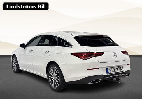 Mercedes-Benz CLA 250 Shooting Brake, 2022