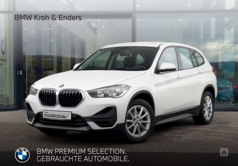 BMW X1, 2020