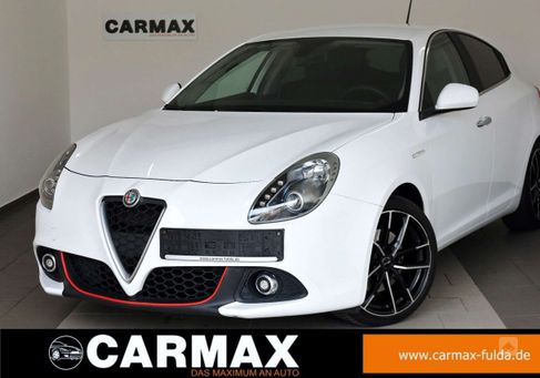 Alfa Romeo Giulietta, 2018