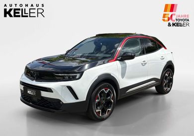 Opel Mokka, 2021