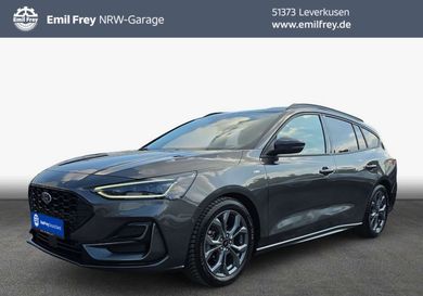 Ford Focus, 2025