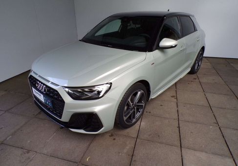 Audi A1, 2024