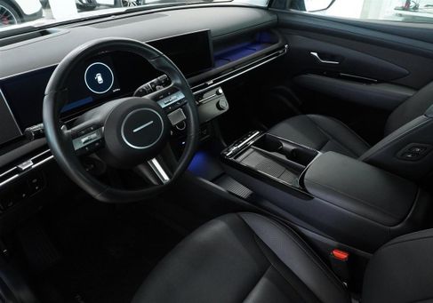 Hyundai Tucson, 2025 2