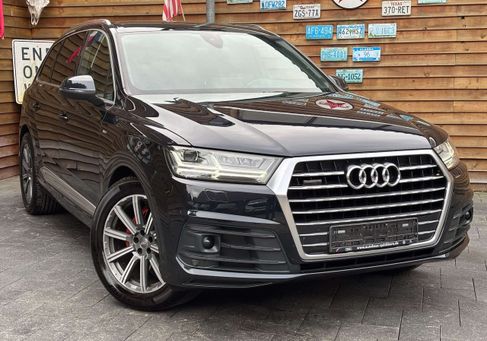 Audi Q7, 2017