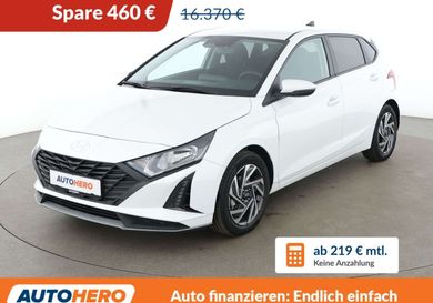 Hyundai i20, 2025