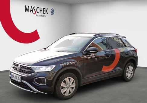 Volkswagen T-Roc, 2025