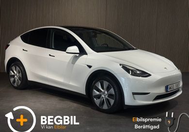 Tesla Model Y, 2022