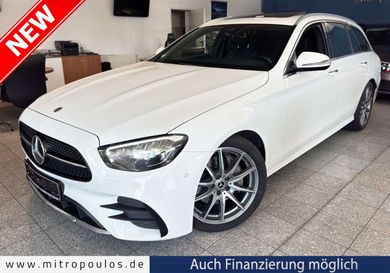 Mercedes-Benz E 220, 2022