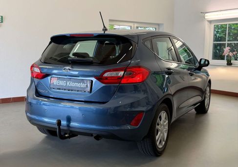 Ford Fiesta, 2020