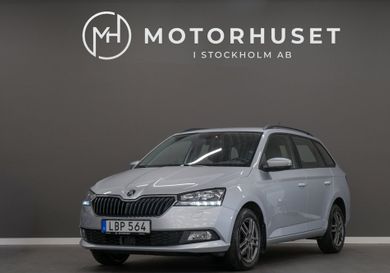 Skoda Fabia, 2019