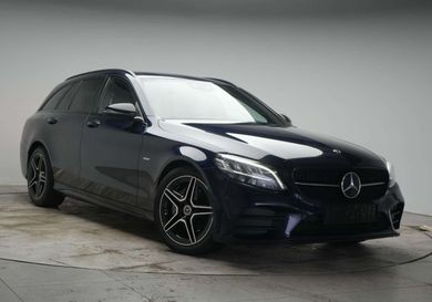 Mercedes-Benz C 220, 2021