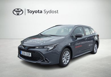 Toyota Corolla, 2026