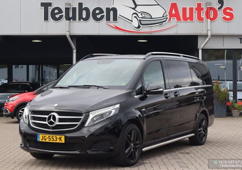 Mercedes-Benz V 250, 2016