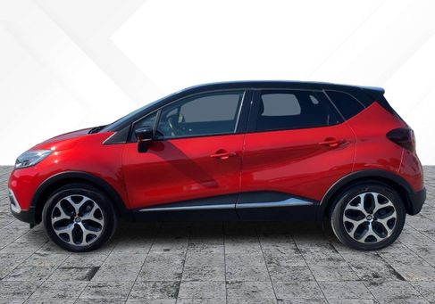 Renault Captur, 2018