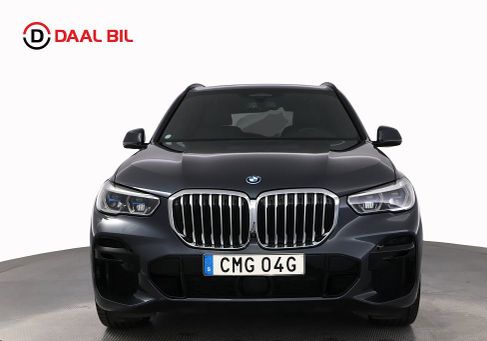 BMW X5, 2022