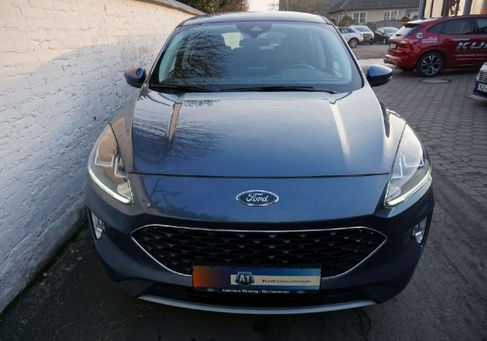 Ford Kuga, 2021
