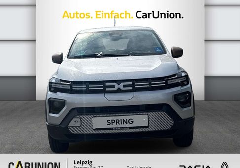 Dacia Spring, 2026 2