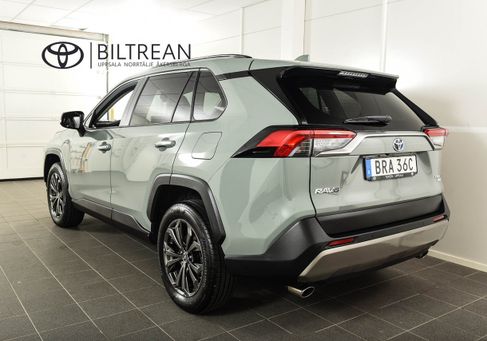 Toyota RAV 4, 2023