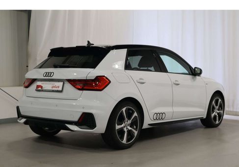Audi A1, 2019