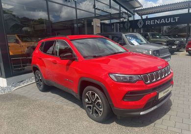 Jeep Compass, 2023