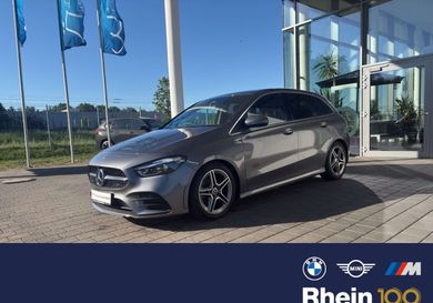 Mercedes-Benz B 200, 2024