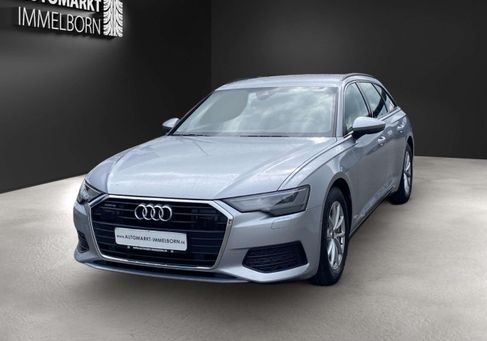 Audi A6, 2022