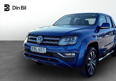 Volkswagen Amarok, 2017