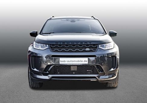 Land Rover Discovery Sport, 2022