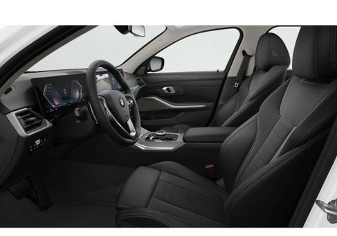 BMW 320, 2023