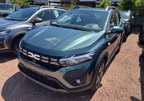 Dacia Sandero, 2025