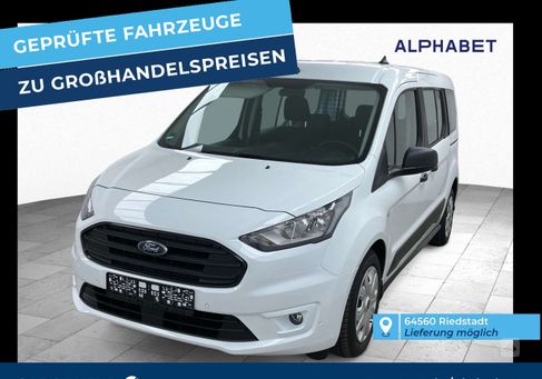 Ford Transit Connect, 2021