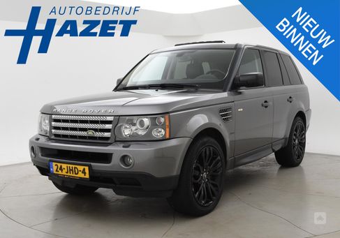 Land Rover Range Rover Sport, 2009