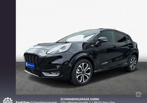 Ford Puma, 2023