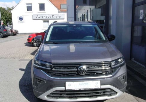 Volkswagen T-Cross, 2024