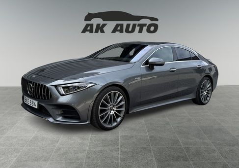 Mercedes-Benz CLS 400, 2019