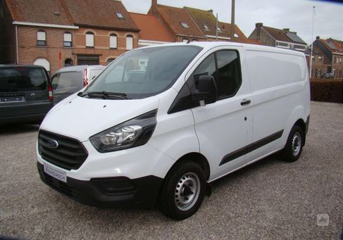 Ford Transit Custom, 2018