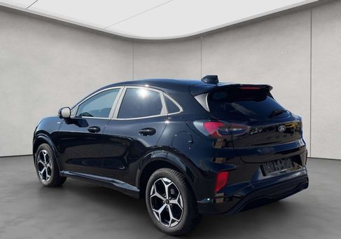 Ford Puma, 2025