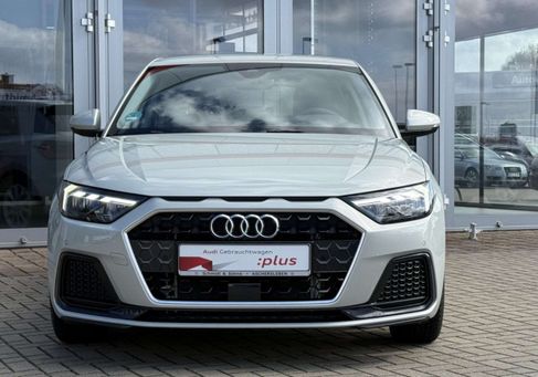 Audi A1, 2025