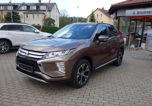 Mitsubishi Eclipse Cross, 2019